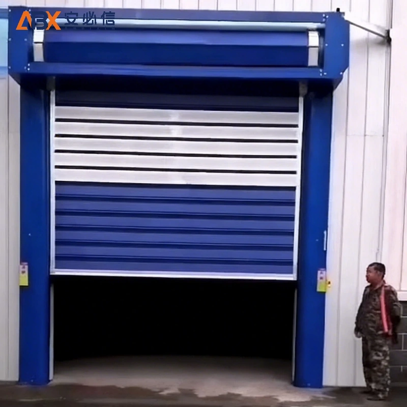 威海市金属高速门